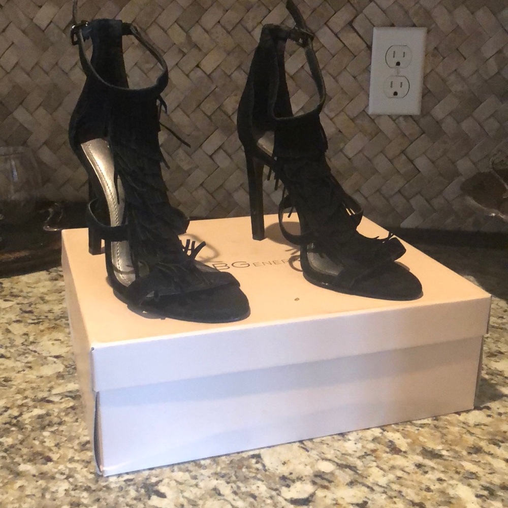 BCBG high heels